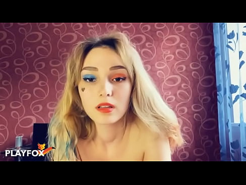 ❤️ Magiaj okulvitroj de virtuala realeco donis al mi sekson kun Harley Quinn ️ Rusia porno ĉe eo.pornburst.ru ️❤